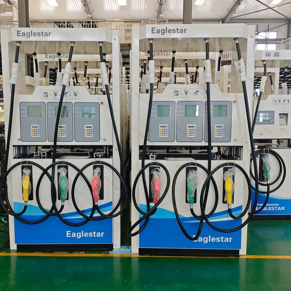 Diesel Fuel Portable Pump factory Diesel Fuel Portable Pump factory
