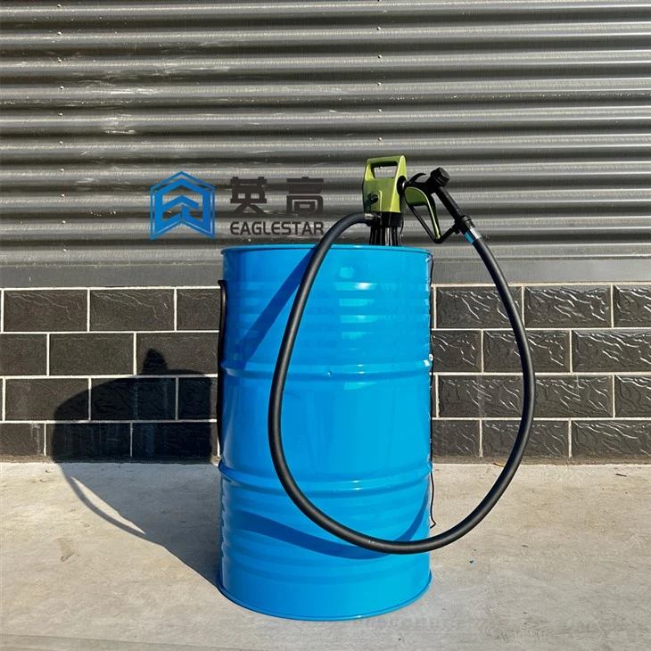 Electric Barrel Pump Electric Barrel Pump