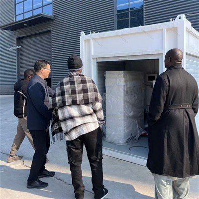 Еаглестар поздравља међународне енергетске делегације, јача везе на глобалном...